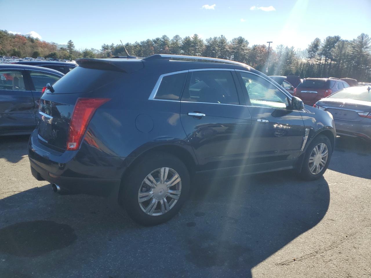 2011 Cadillac SRX - Image 3