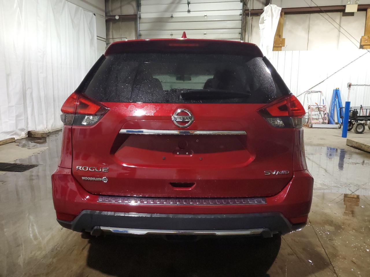 2017 Nissan Rogue - Image 6