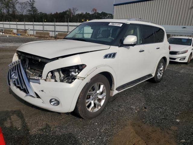 2012 Infiniti Qx56 