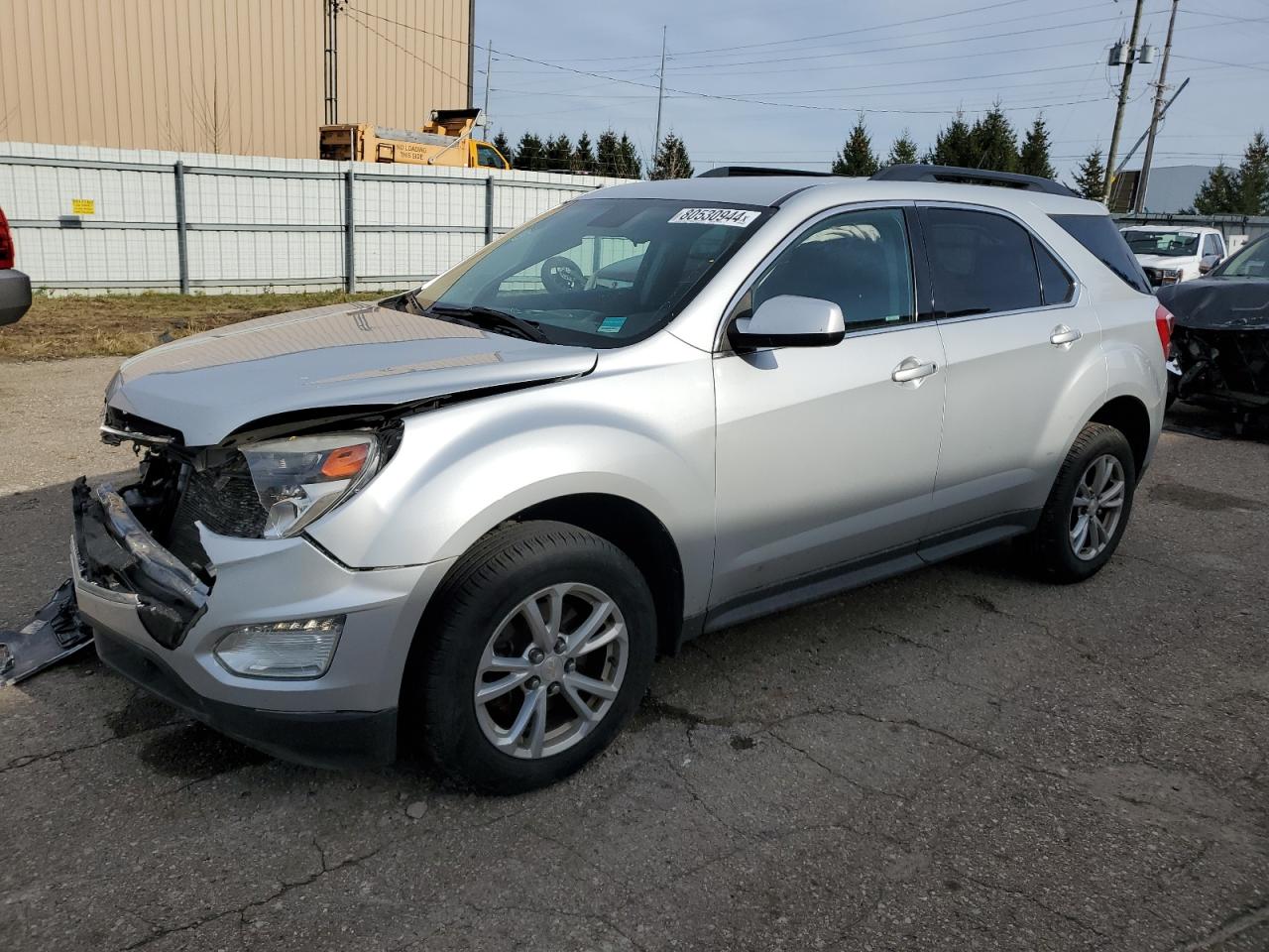 2017 Chevrolet Equinox - Image 1