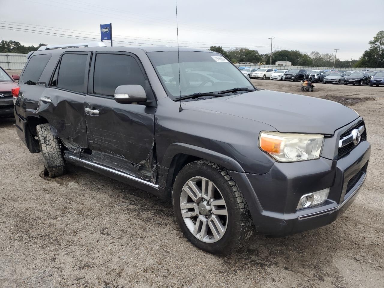 2012 Toyota 4Runner - Image 4