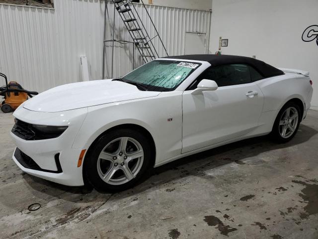 2022 CHEVROLET CAMARO, VIN: 1G1FB3DX0N0105148