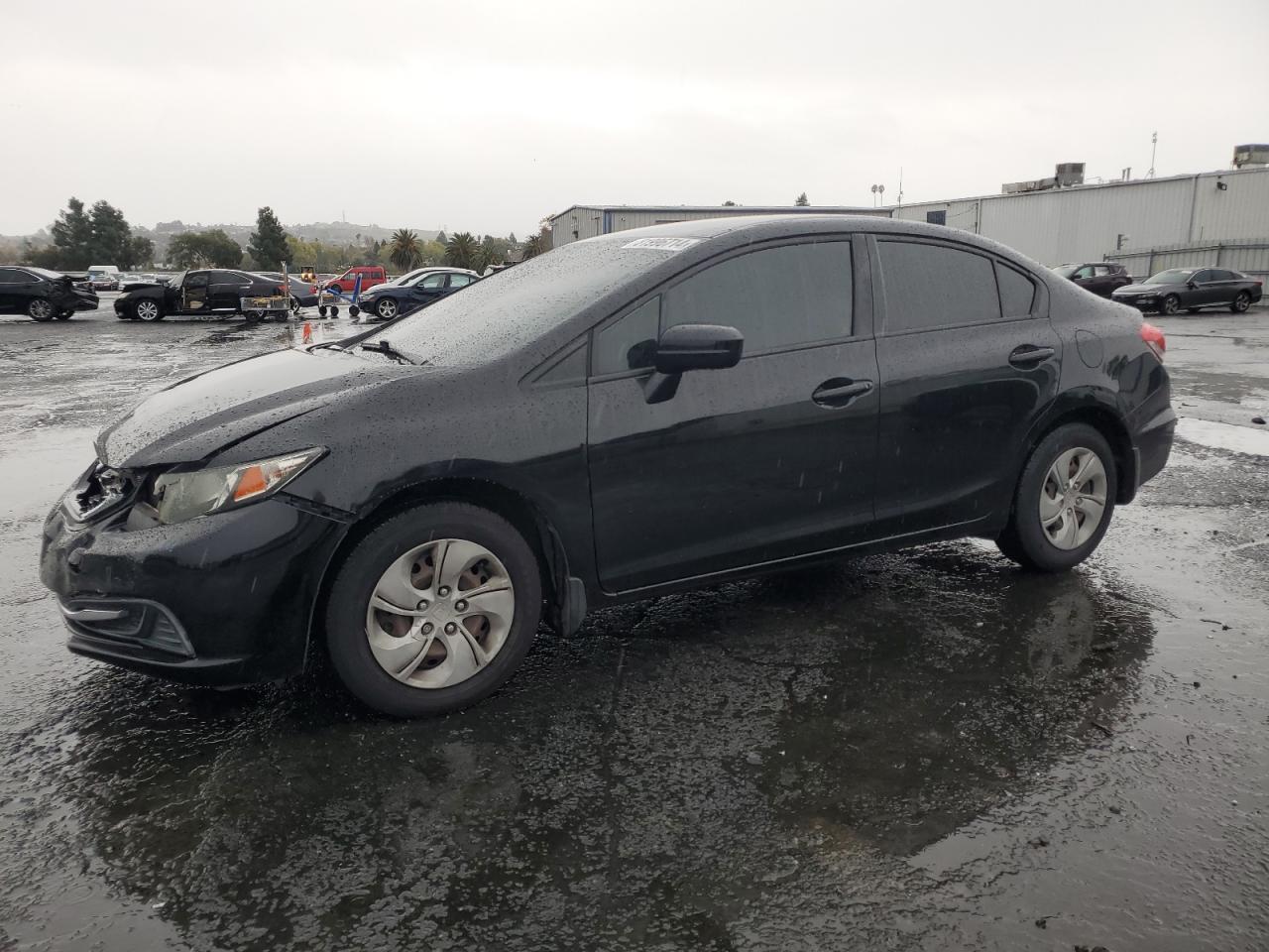 2015 Honda Civic - Image 1