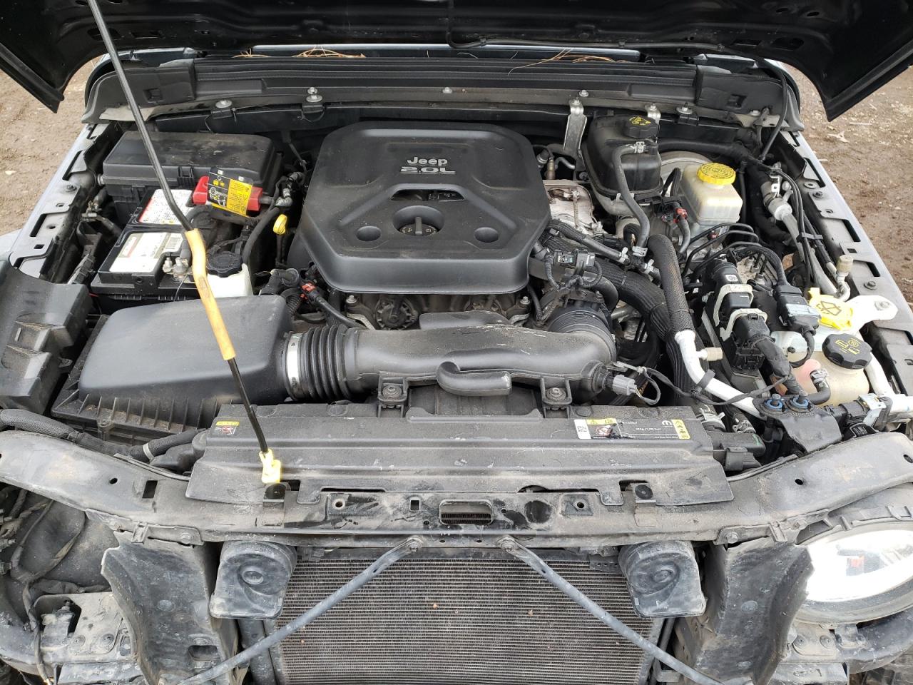 2021 Jeep Wrangler - Image 12