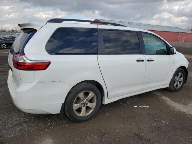 2018 TOYOTA SIENNA L