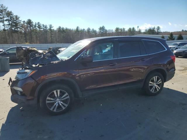 2016 Honda Pilot Exl