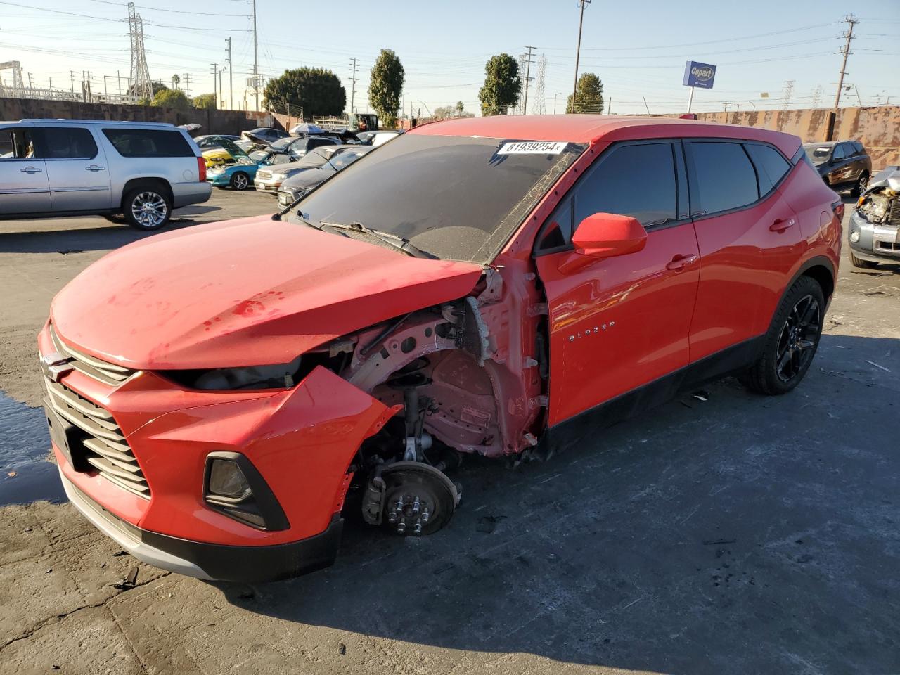2019 Chevrolet Blazer - Image 1