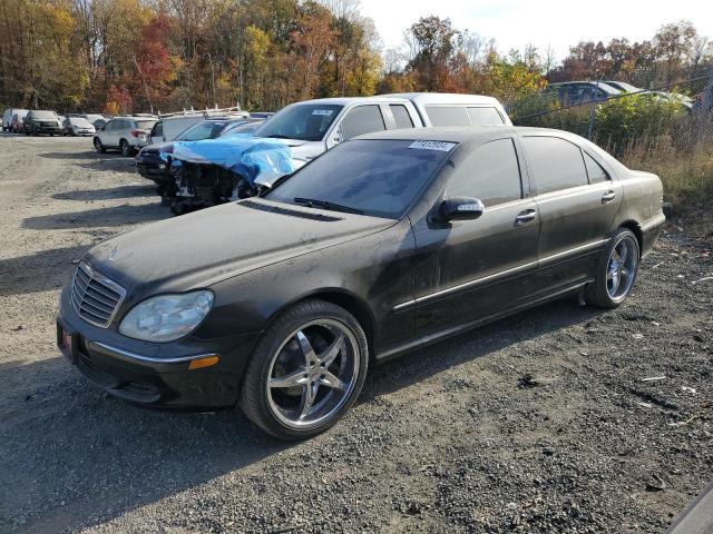 2003 Mercedes-Benz S 500