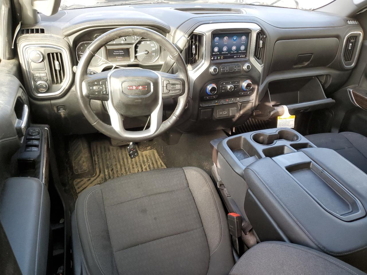 2021 GMC Sierra - Image 8