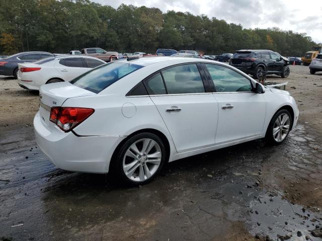  CHEVROLET CRUZE 2016 Biały