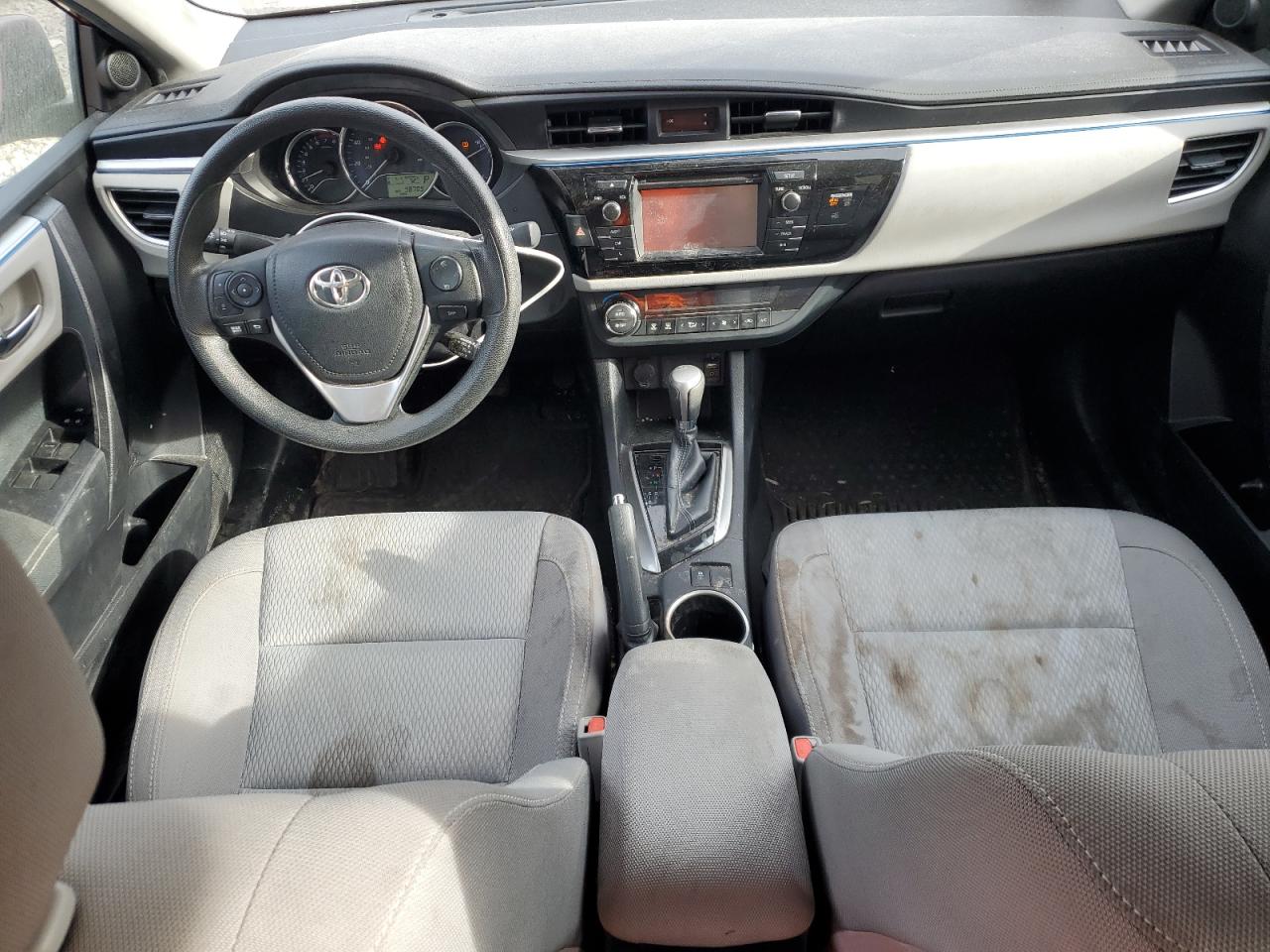 2T1BURHEXGC687148 2016 Toyota Corolla L