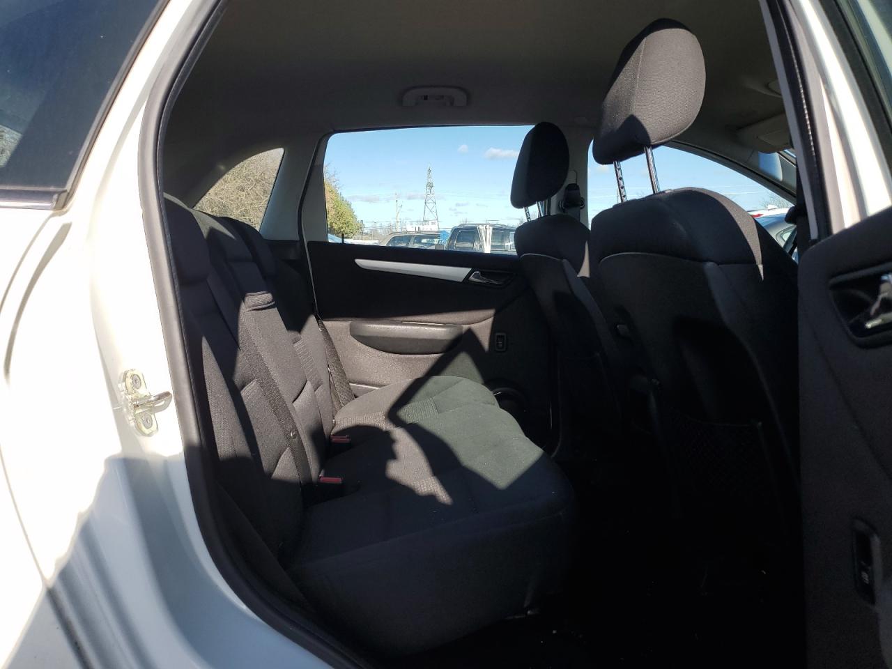 2008 Mercedes-Benz B200 VIN: WDDFH33X98J278226 Lot: 79452584