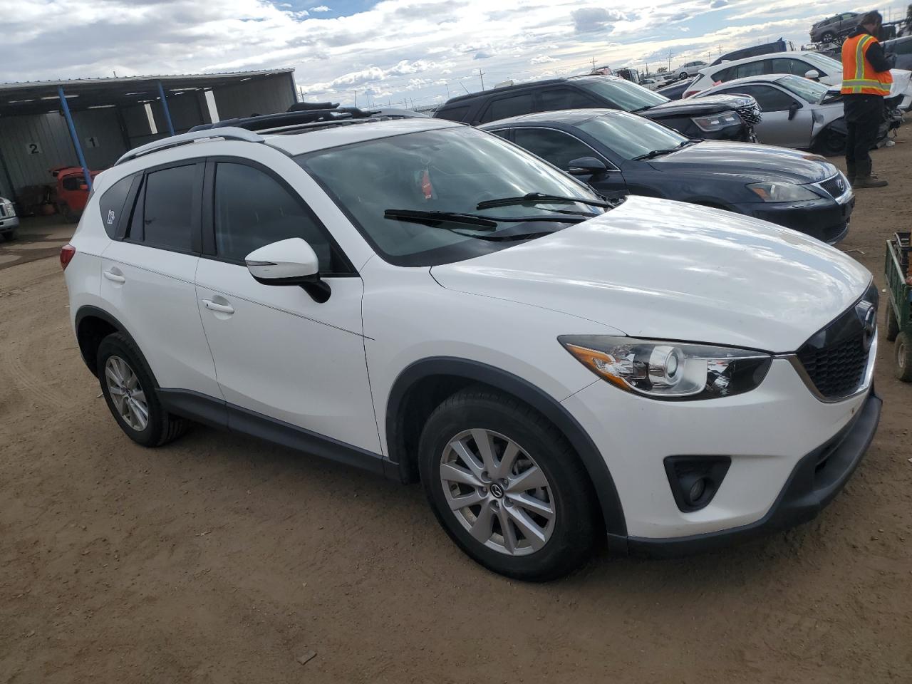 2015 Mazda CX-5 - Image 4