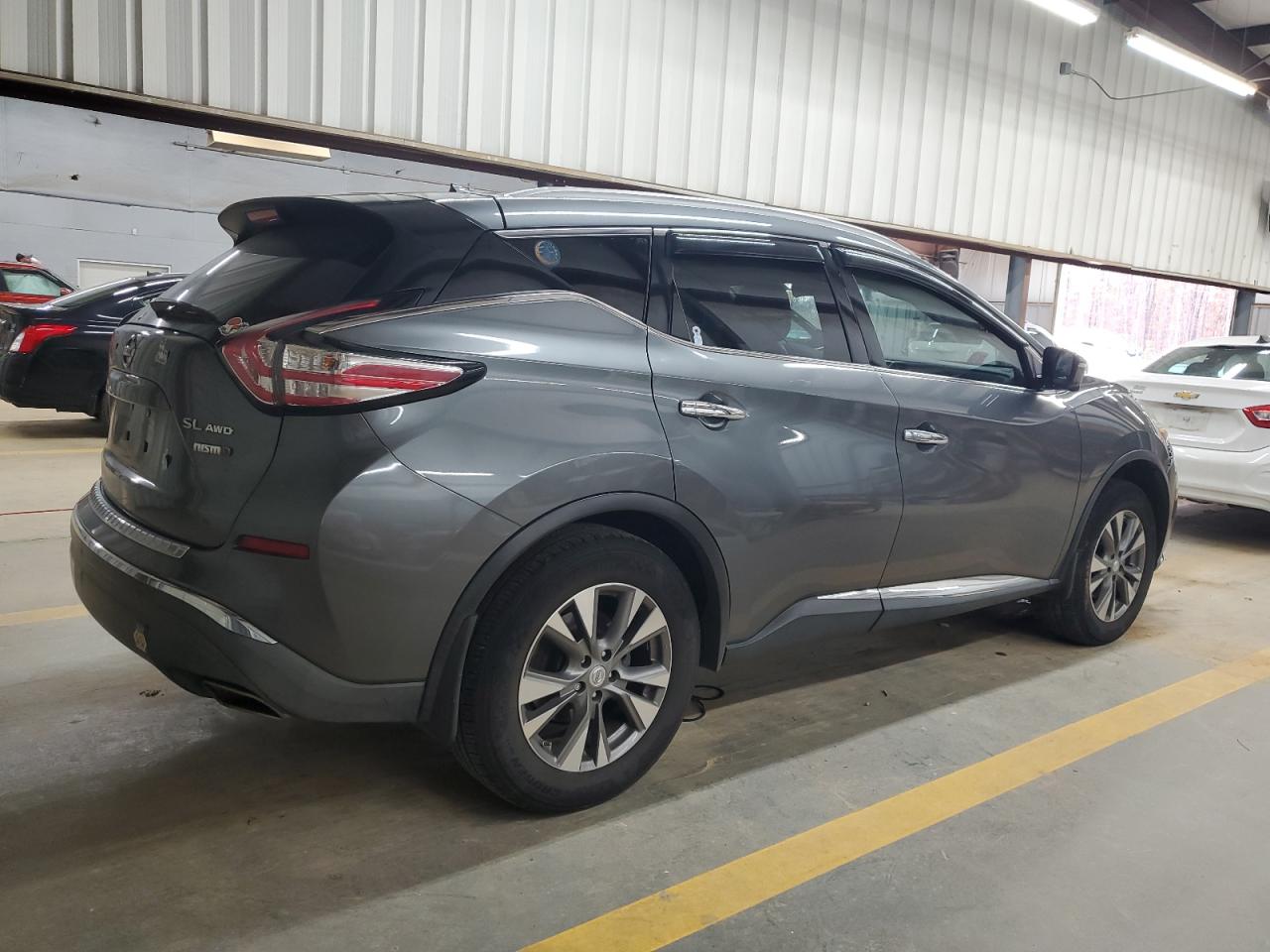 VIN 5N1AZ2MH5FN202863 2015 NISSAN MURANO no.3