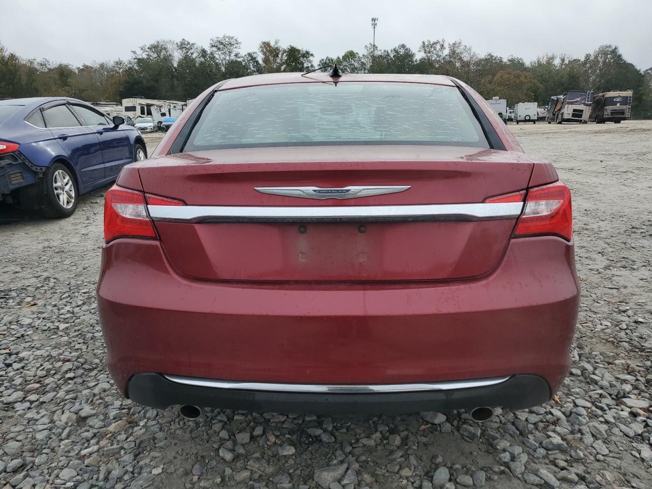 2012 Chrysler 200 Limited VIN: 1C3CCBCG9CN326089 Lot: 79523244