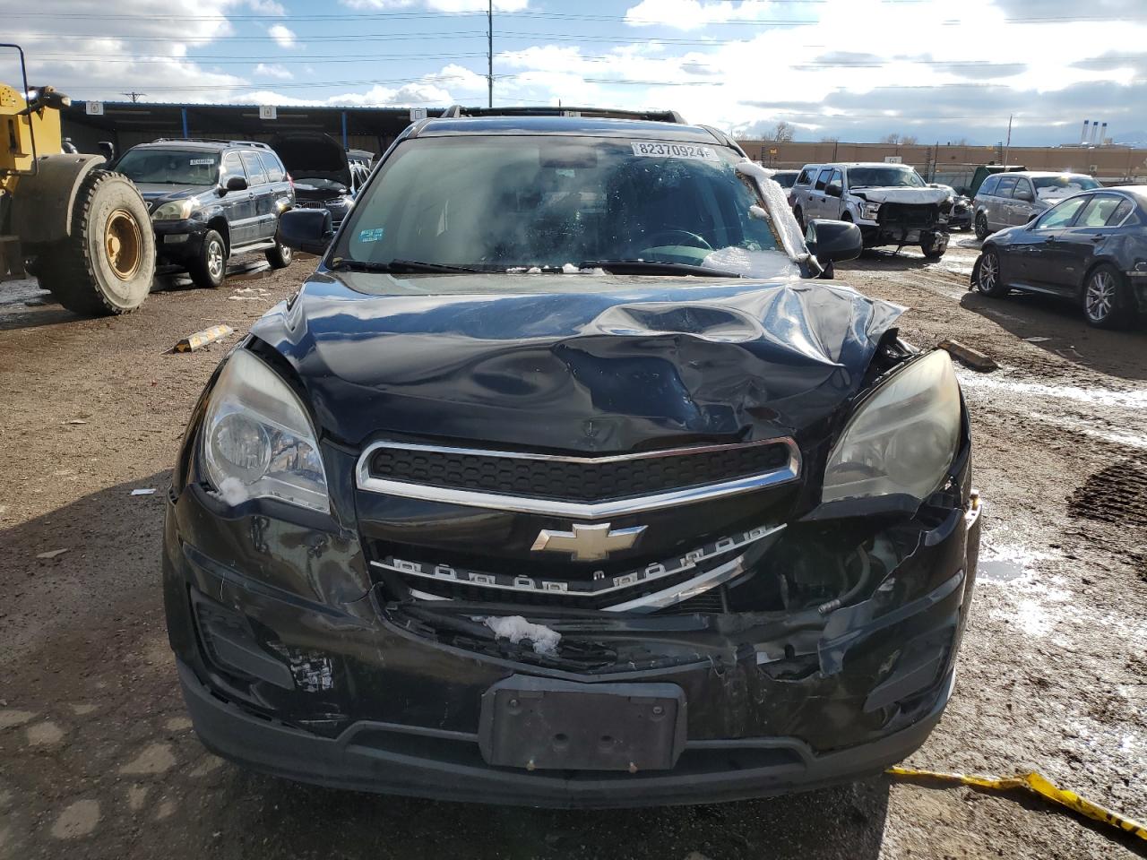 2013 Chevrolet Equinox - Image 5