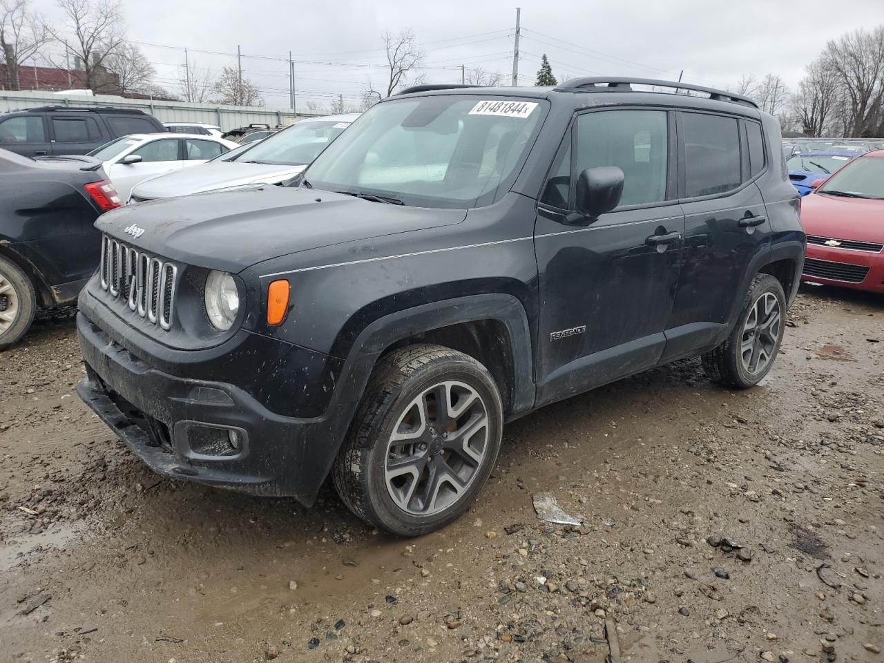 VIN ZACCJBBB0JPJ38182 2018 JEEP RENEGADE no.1