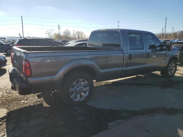 Pickups FORD F250 2012 Gray
