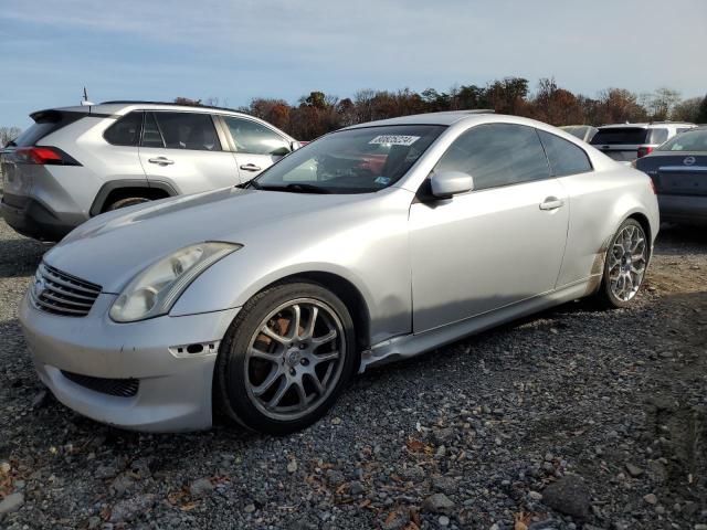 2007 Infiniti G35  للبيع في Baltimore، MD - Undercarriage