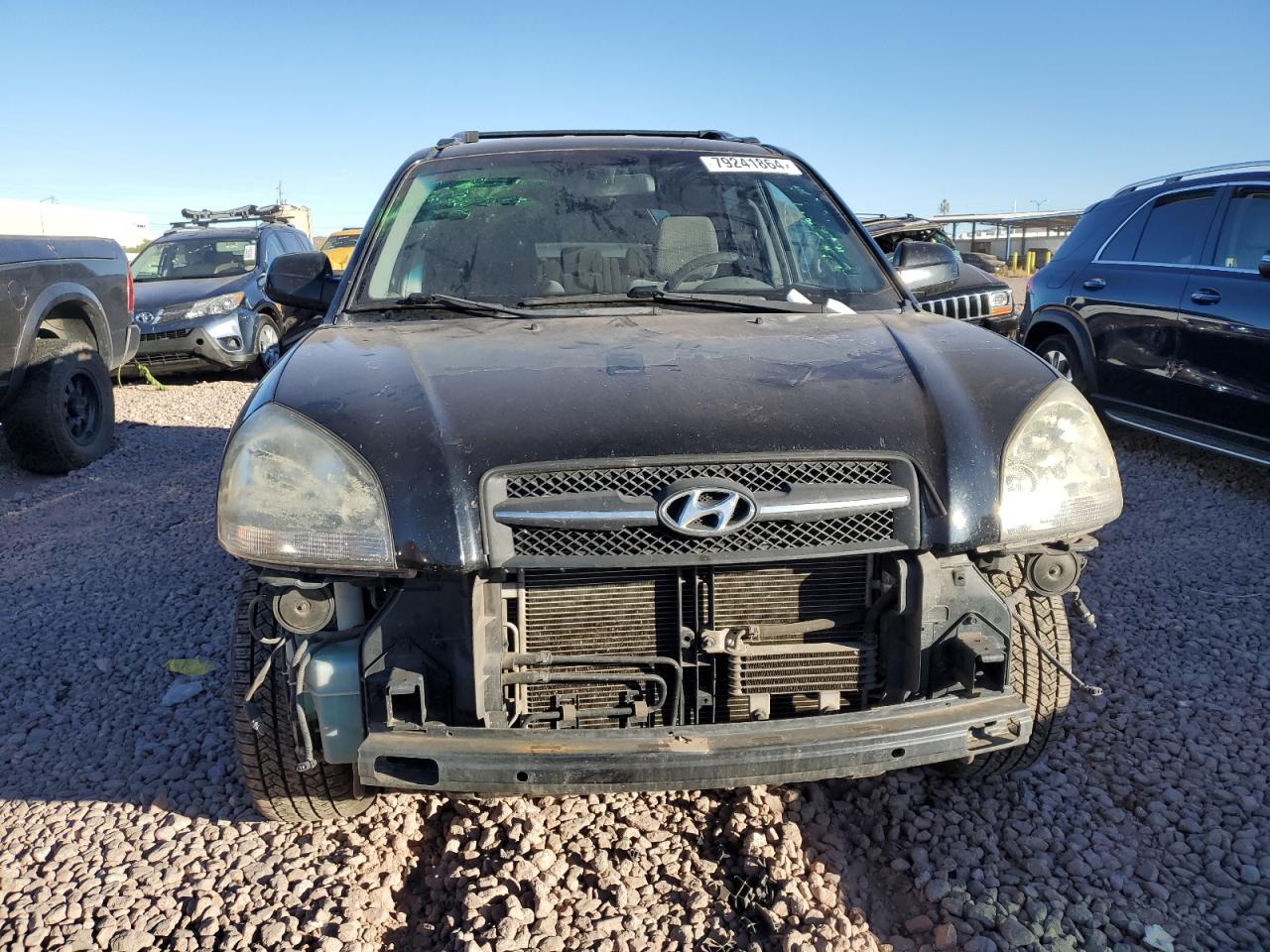 2008 Hyundai Tucson - Image 5