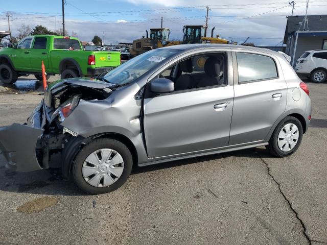 2015 Mitsubishi Mirage De en Venta en Nampa, ID - Front End