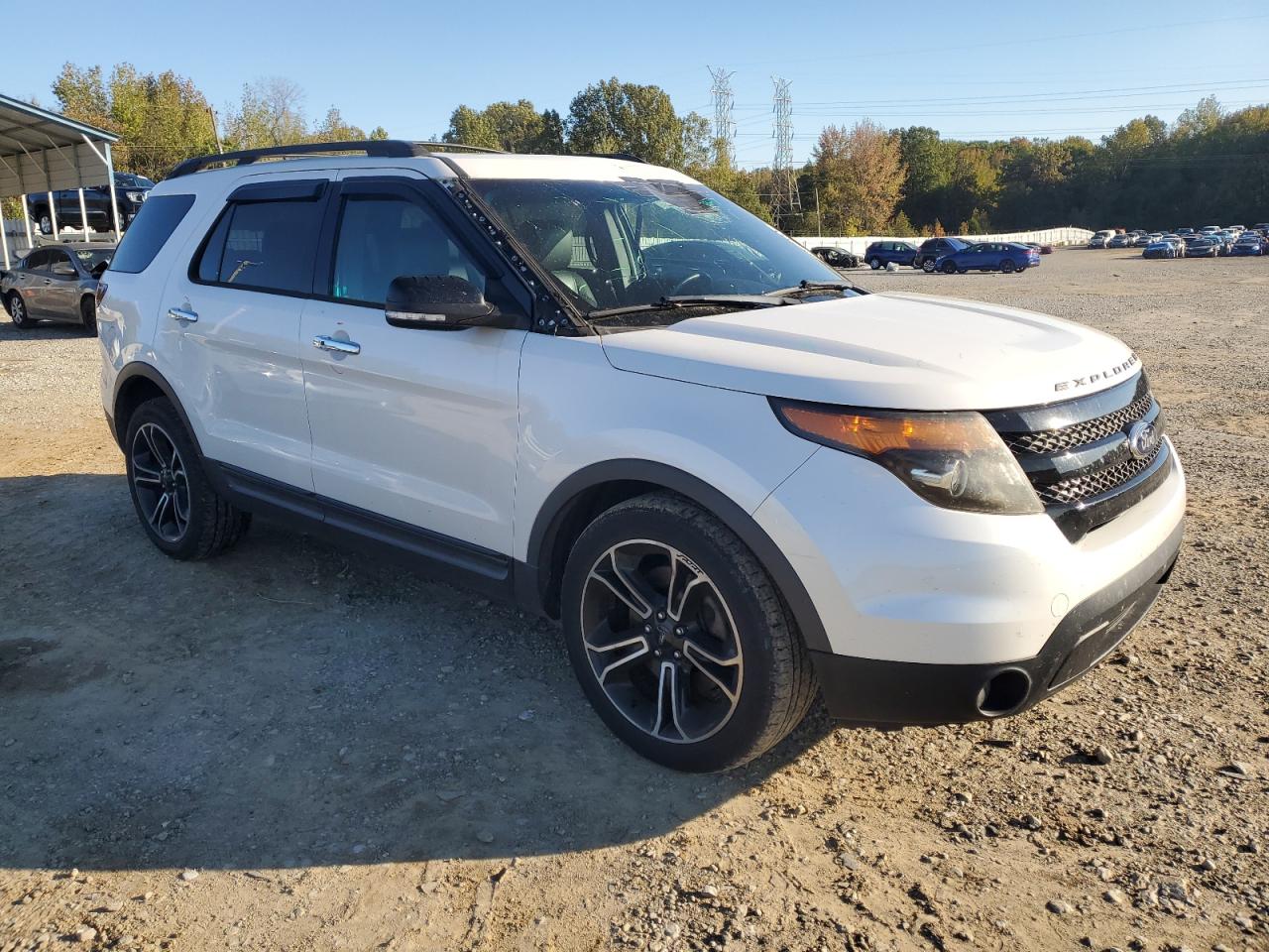 2013 Ford Explorer - Image 4