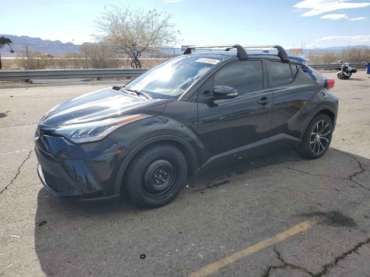 2021 TOYOTA C-HR