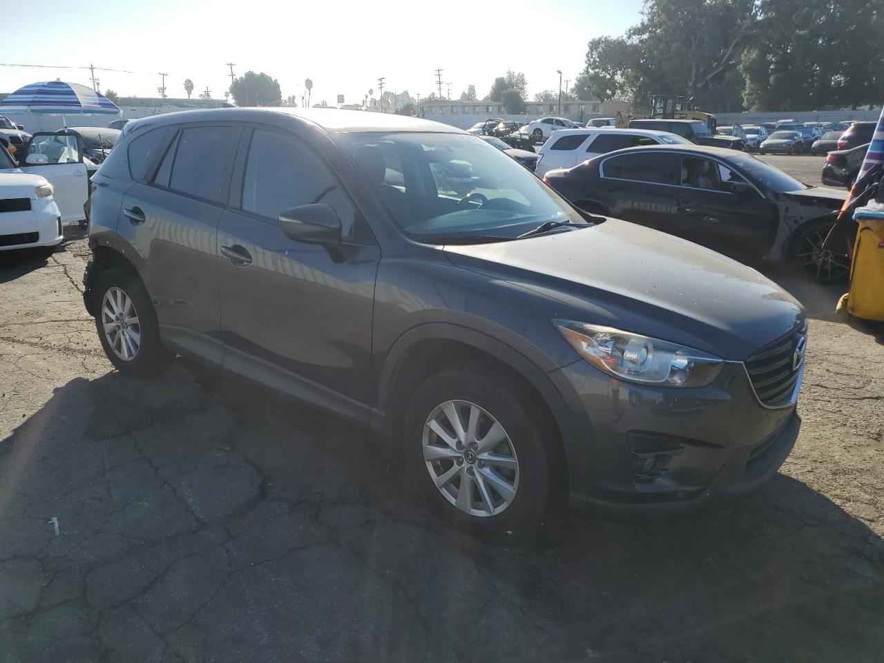 2016 Mazda CX-5 - Image 4
