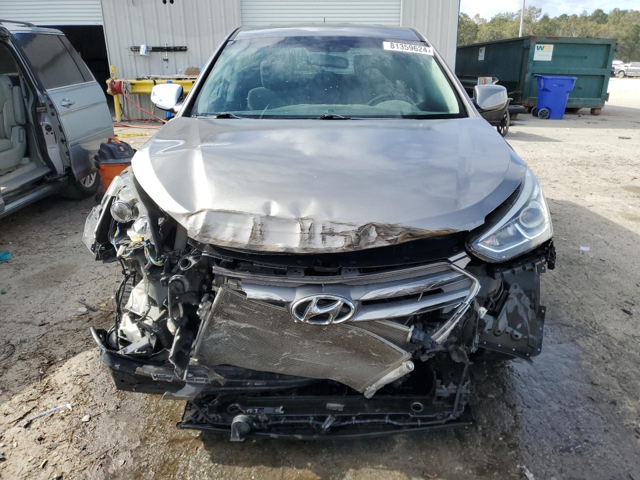 2018 Hyundai Santa Fe - Image 5