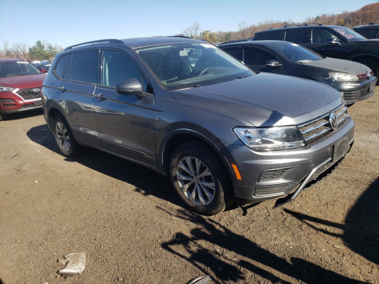 2020 Volkswagen Tiguan - Image 4