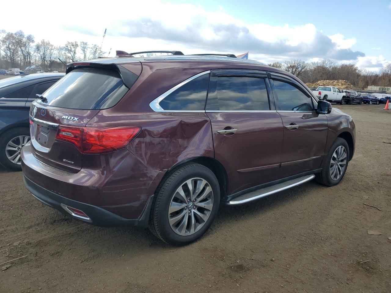 2014 Acura MDX - Image 3
