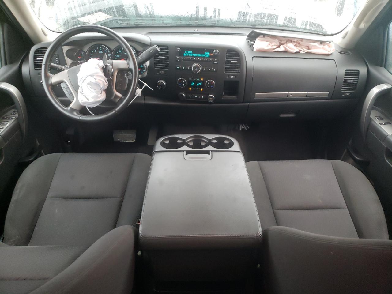 2012 Chevrolet Silverado - Image 8