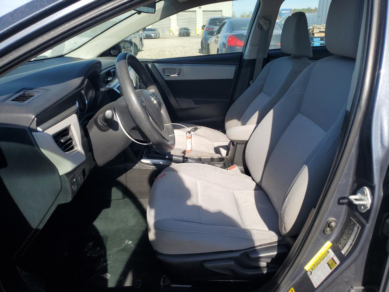 2014 Toyota Corolla - Image 7