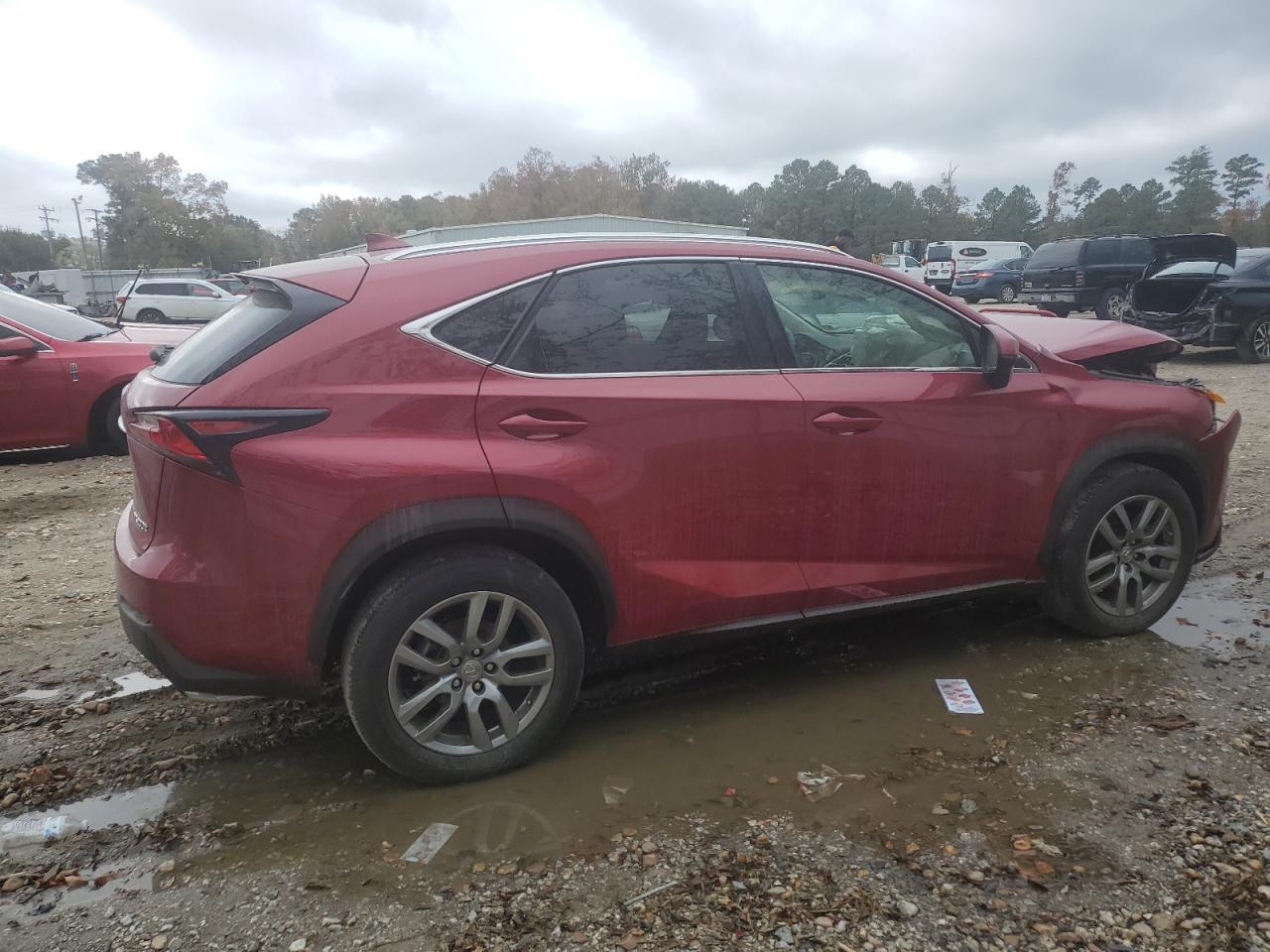 2015 Lexus NX - Image 3
