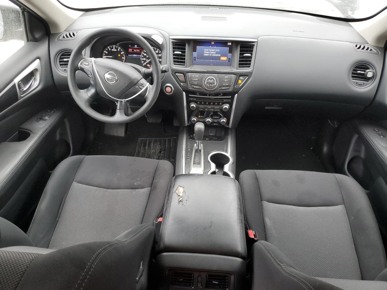 2019 Nissan Pathfinder - Image 8