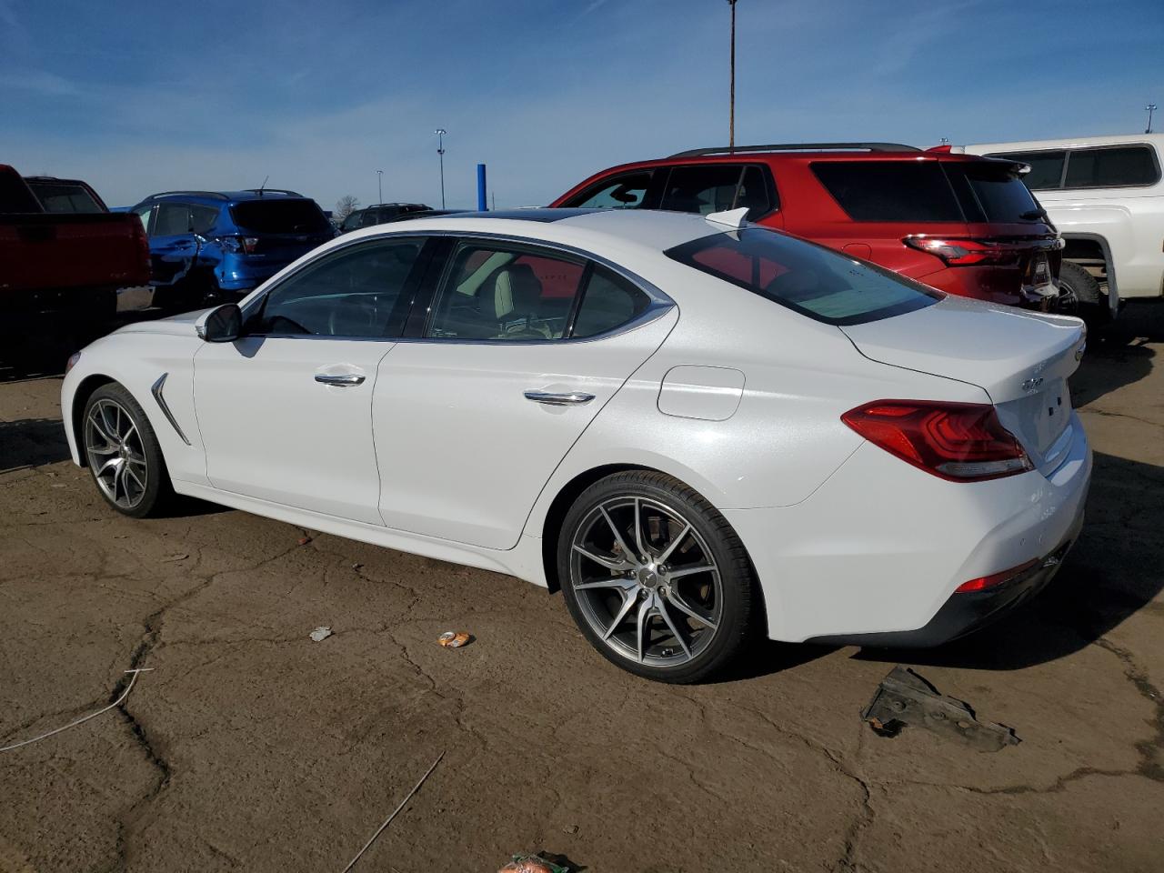 2019 Genesis G70 - Image 2