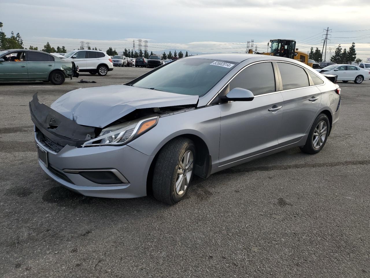 2017 Hyundai Sonata - Image 1