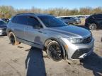 2022 Volkswagen Tiguan Se R-Line Black за продажба в Oklahoma City, OK - Mechanical