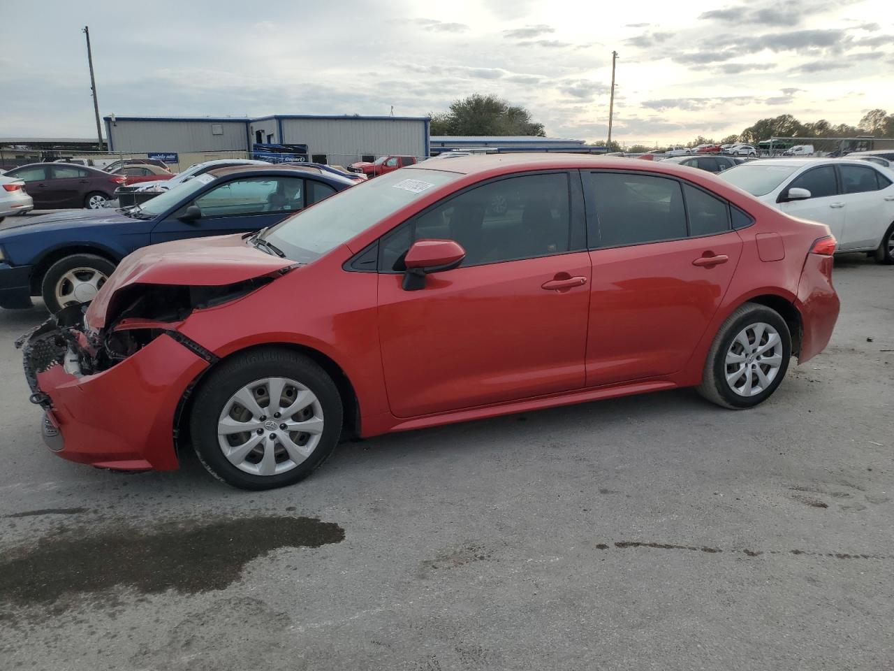 2020 Toyota Corolla - Image 1