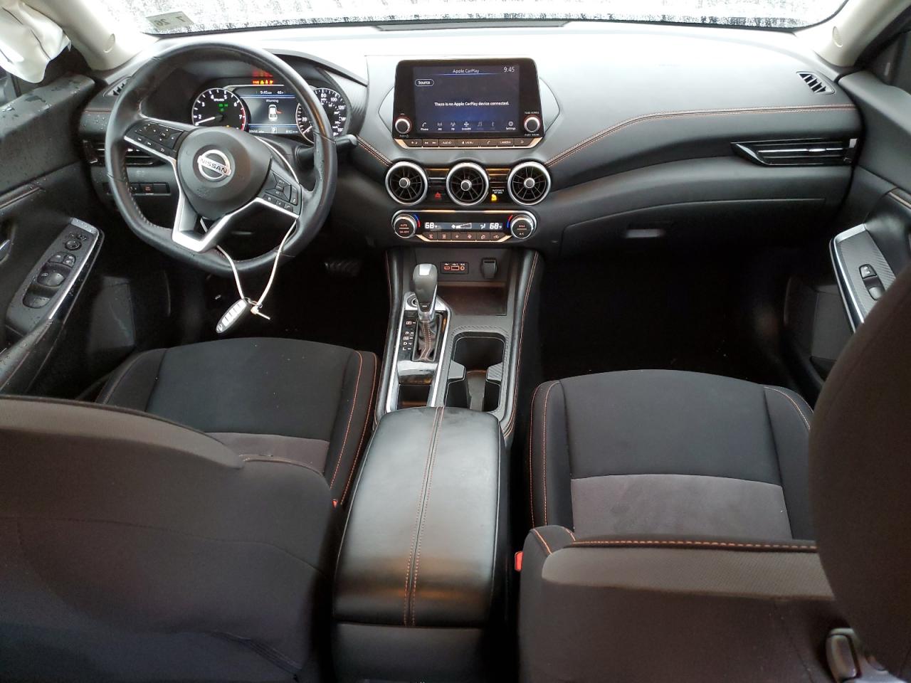 2021 Nissan Sentra - Image 8