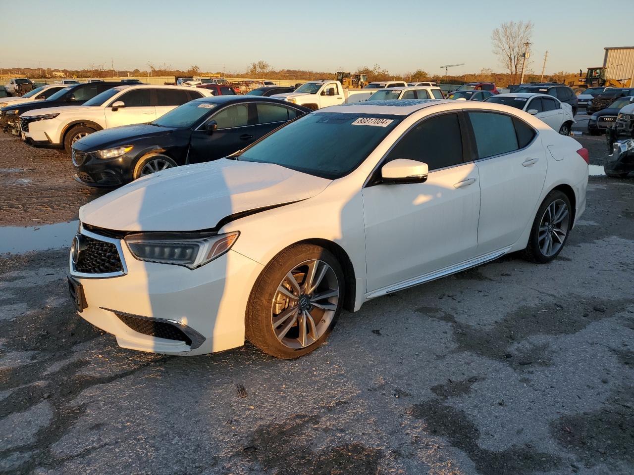 2020 Acura TLX - Image 1