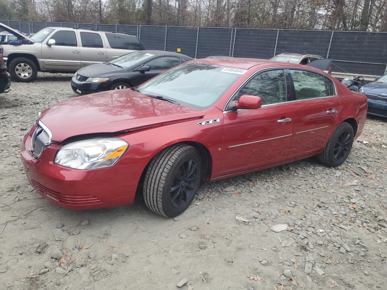 2009 Buick Lucerne - Image 1
