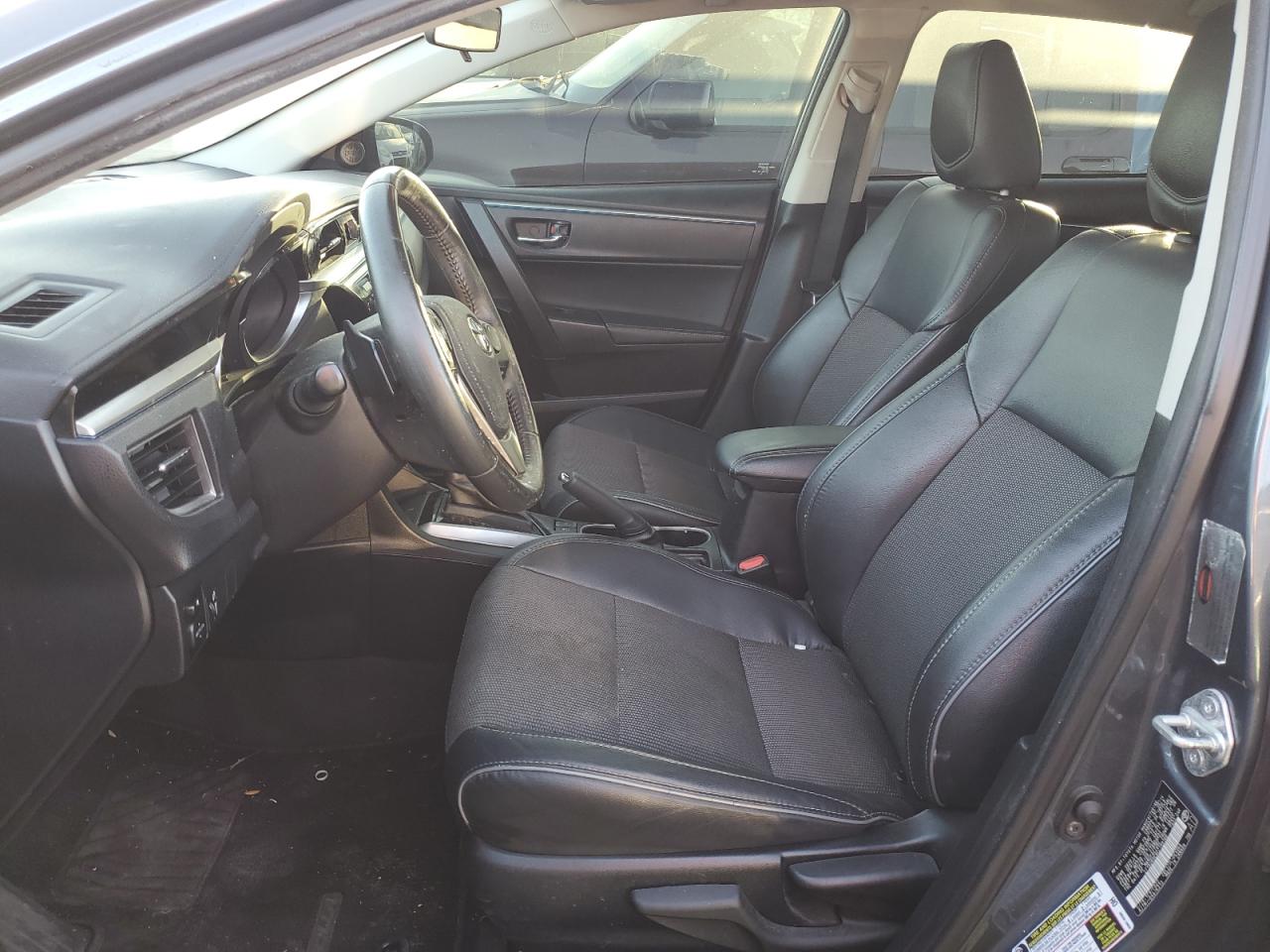 2014 Toyota Corolla - Image 7