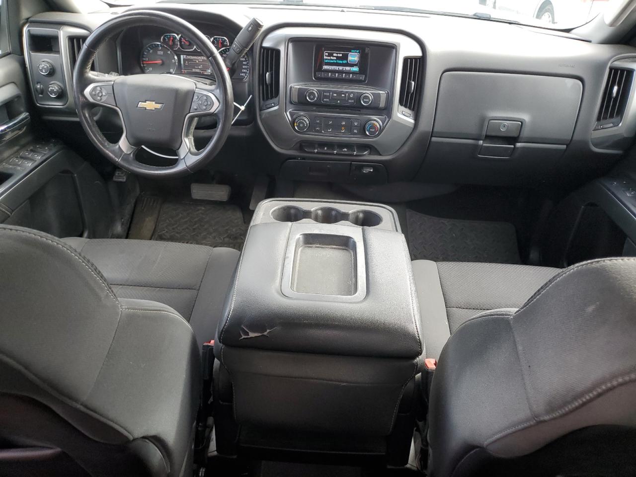 2014 Chevrolet Silverado - Image 8