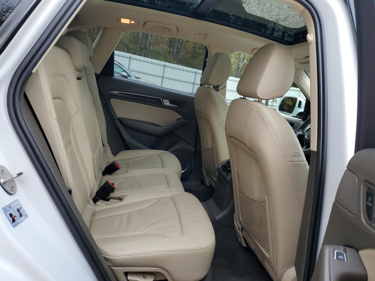 2016 Audi Q5 - Image 11