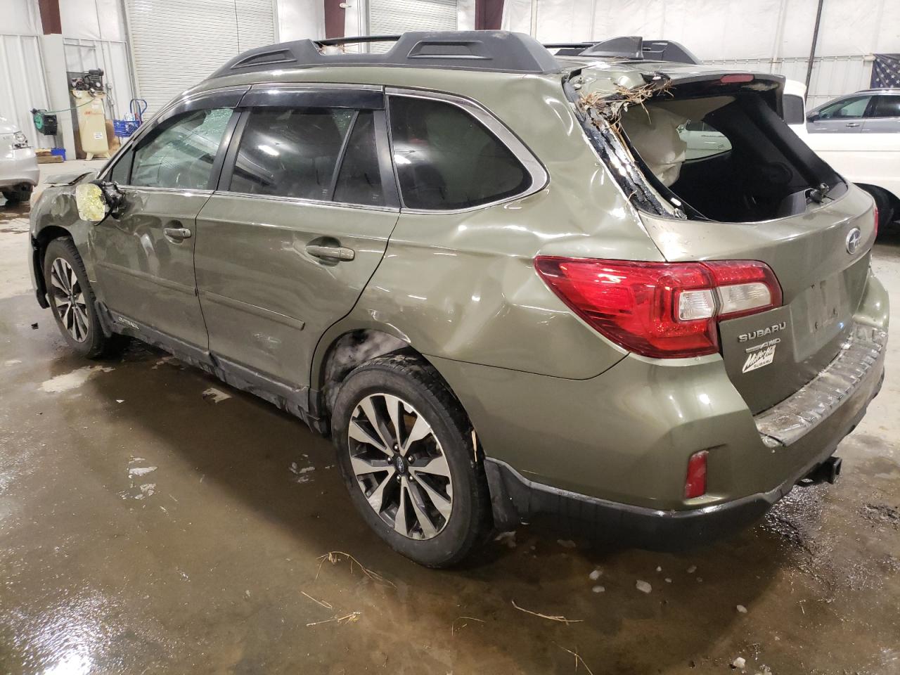 VIN 4S4BSANC7G3357059 2016 SUBARU OUTBACK no.2