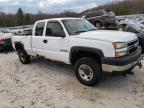 2006 Chevrolet Silverado K2500 Heavy Duty en Venta en West Warren, MA - Side