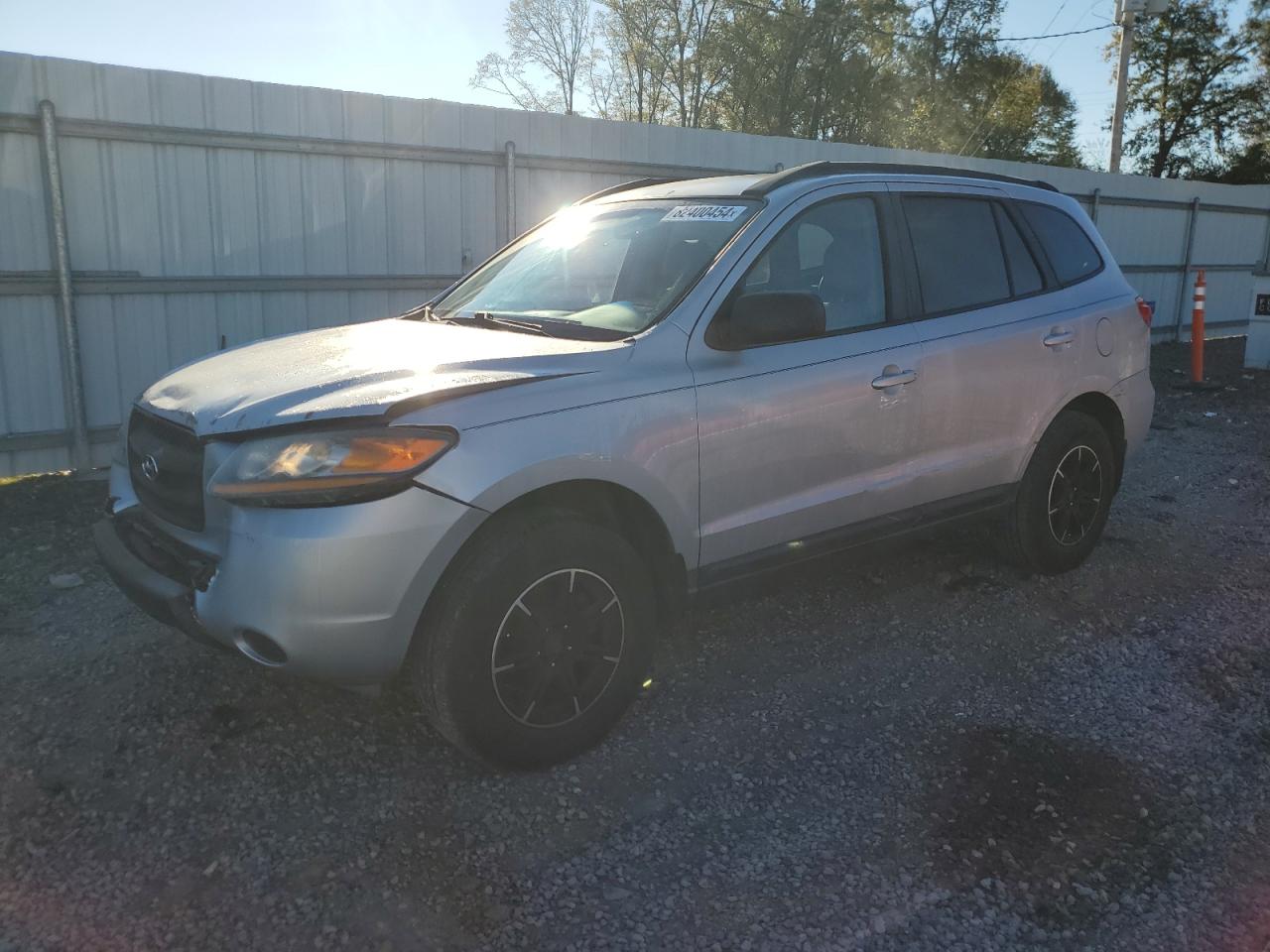 2009 Hyundai Santa Fe - Image 1