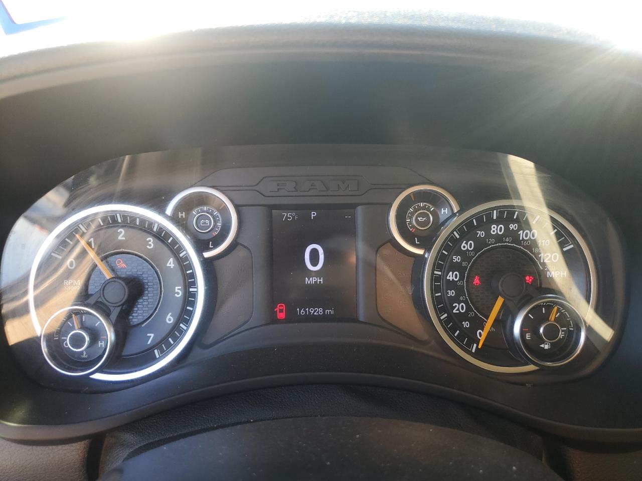 2020 RAM 2500 - Image 9
