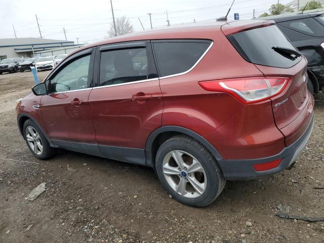 Parquets FORD ESCAPE 2015 Red